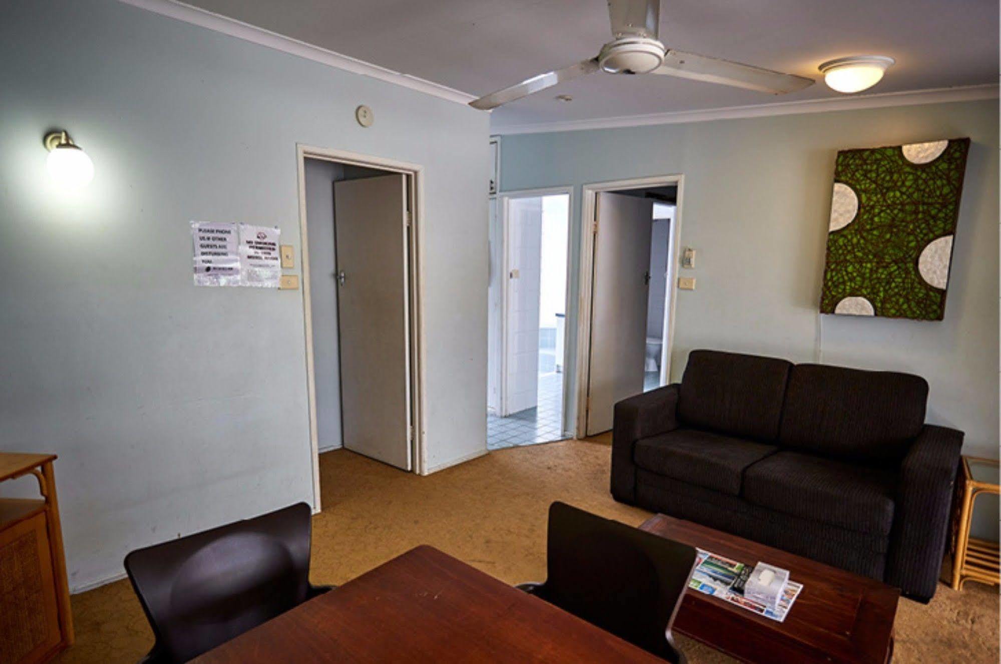 Anchorage Motor Inn Sunshine Coast Kültér fotó